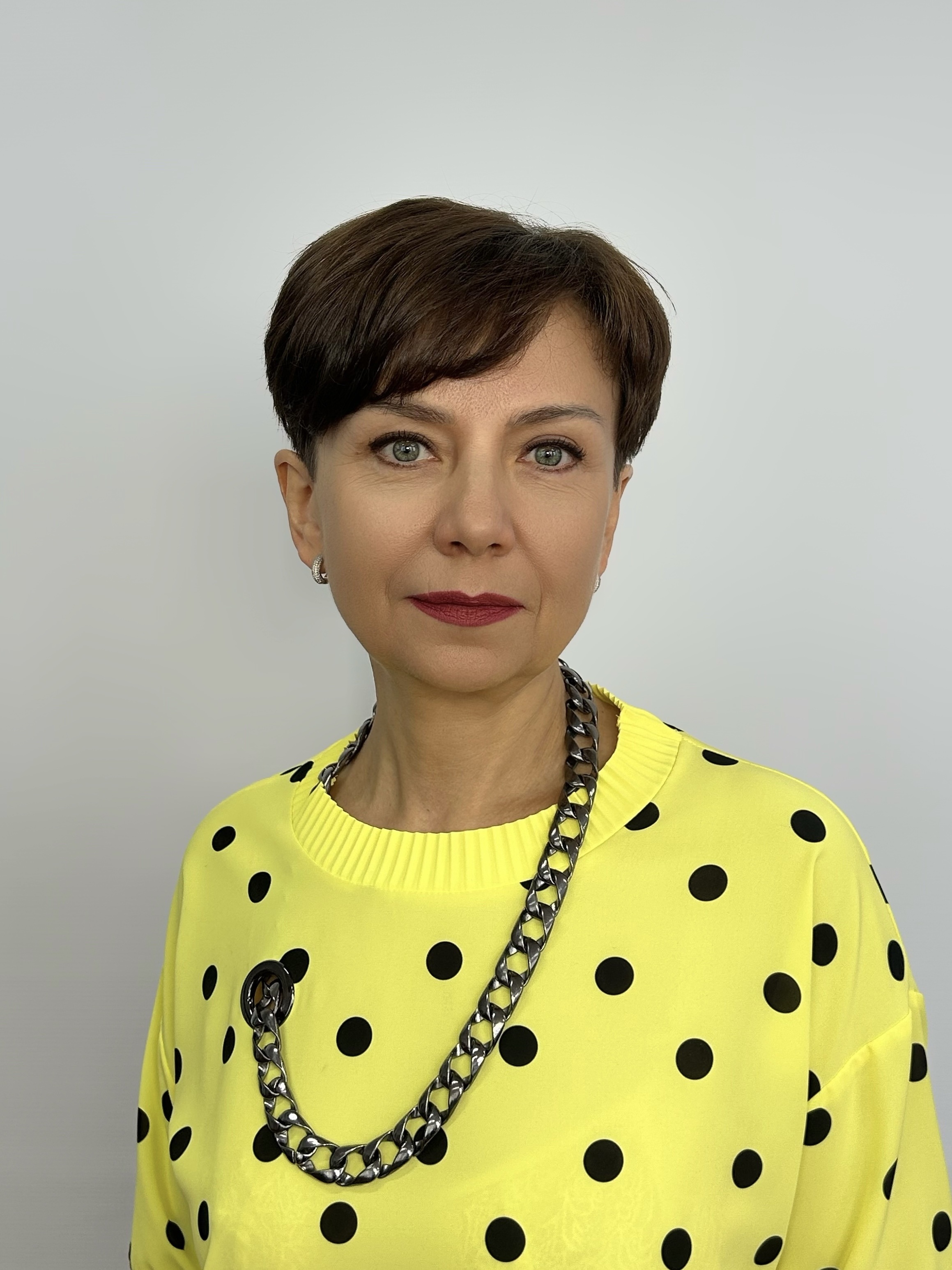 Шаньгина Лариса Валентиновна.