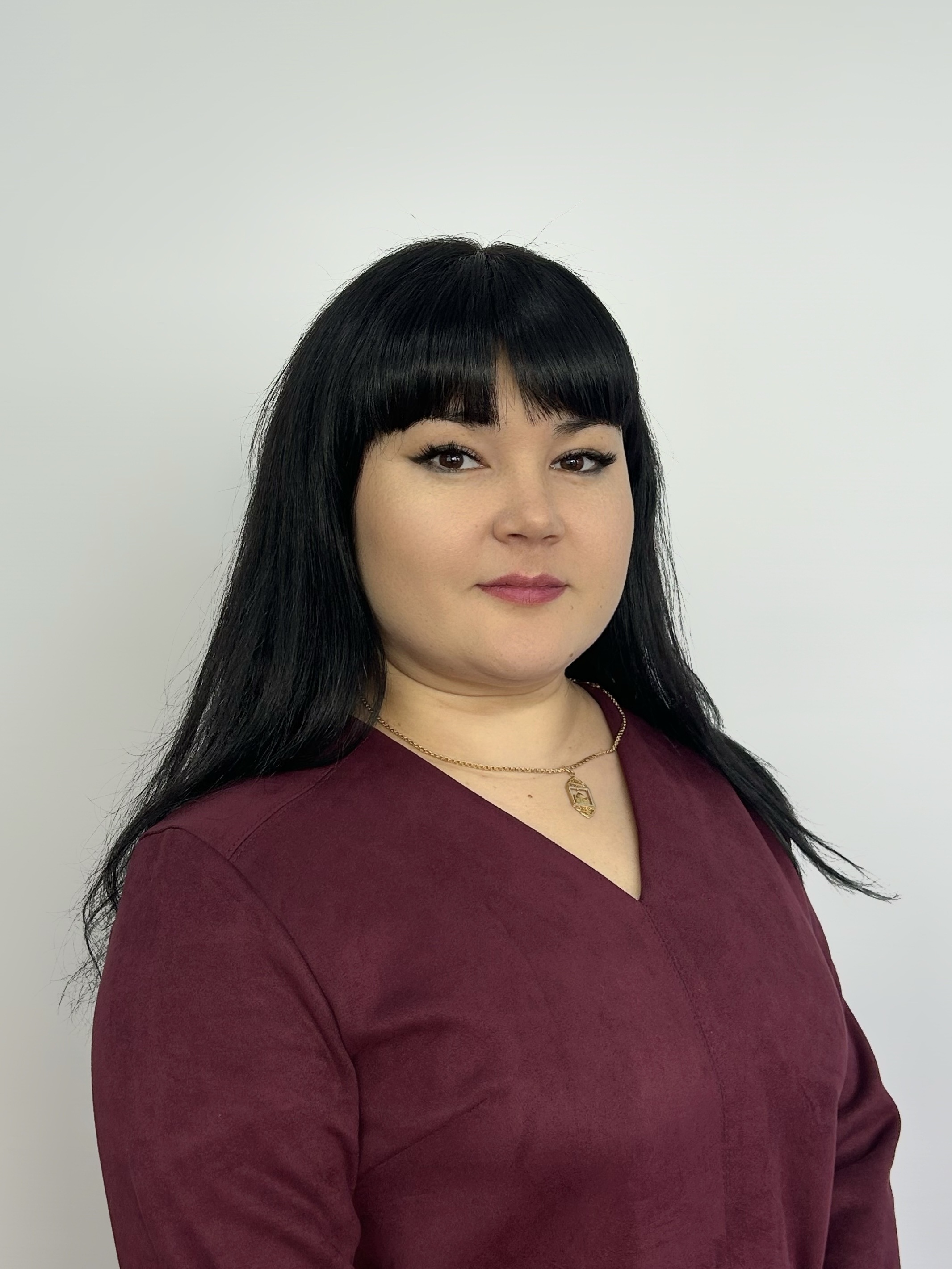 Файзуллина Альмира Разимовна.