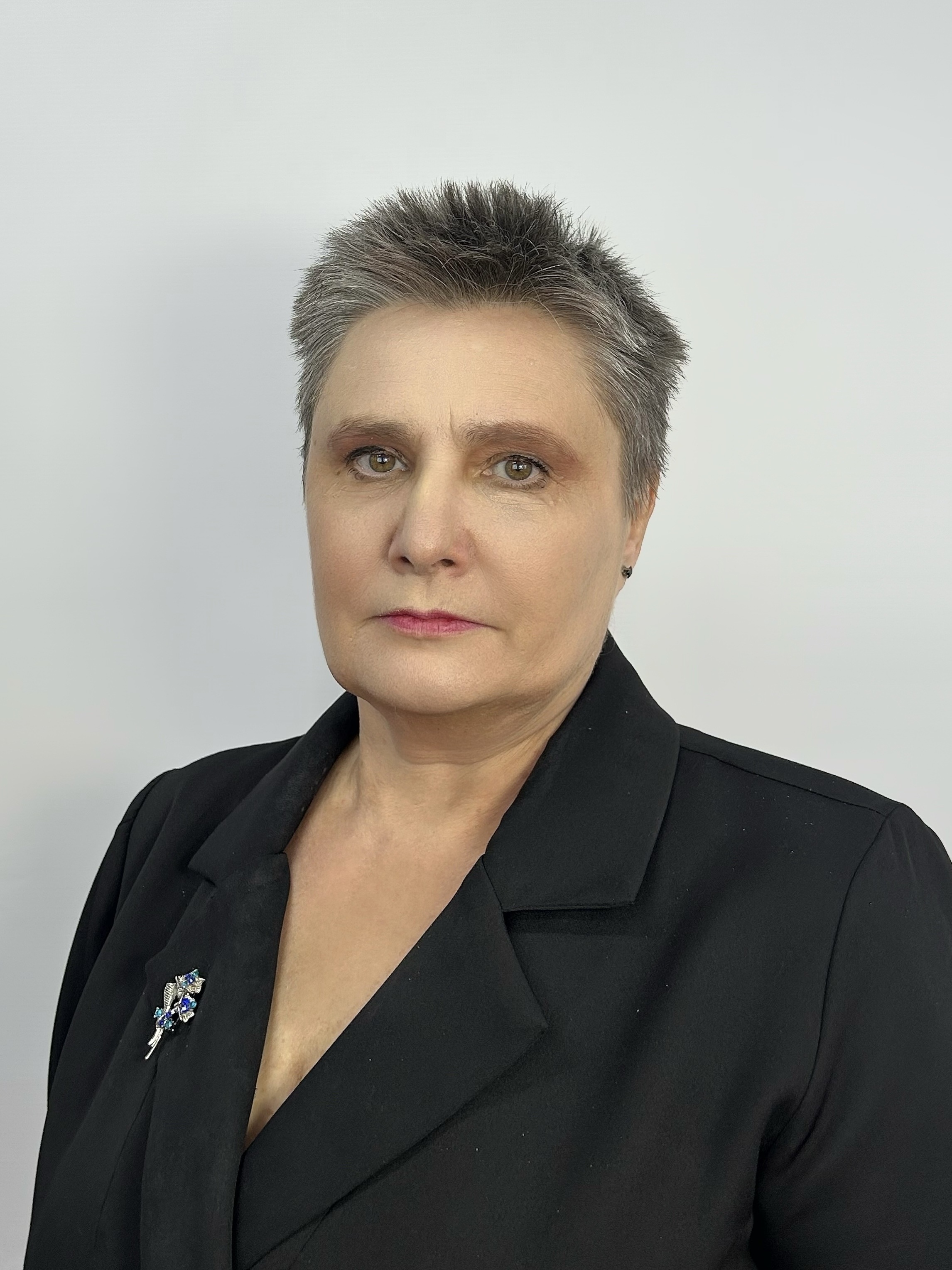 Пономарева Татьяна Анатольевна.