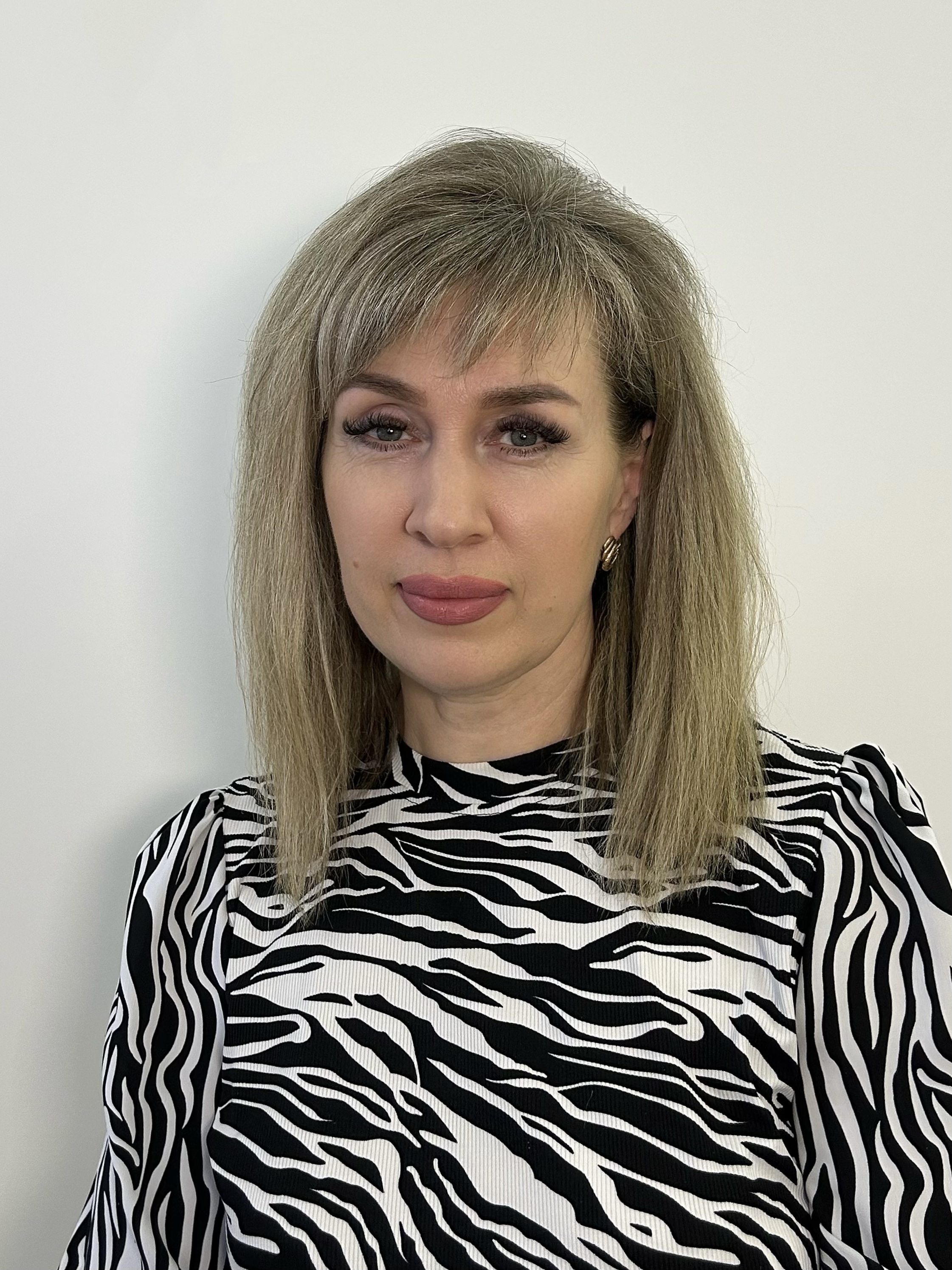 Васичева Оксана Владимировна.