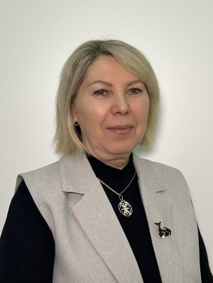 Рагулина Елена Андреевна.
