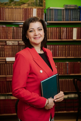 Щепилова Светлана Юрьевна