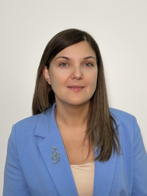 Блажиевская Анна Владимировна