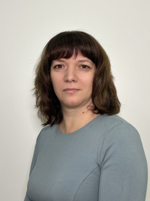 Ларченко Алла Михайловна