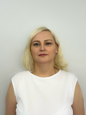Буга Елена Валерьевна